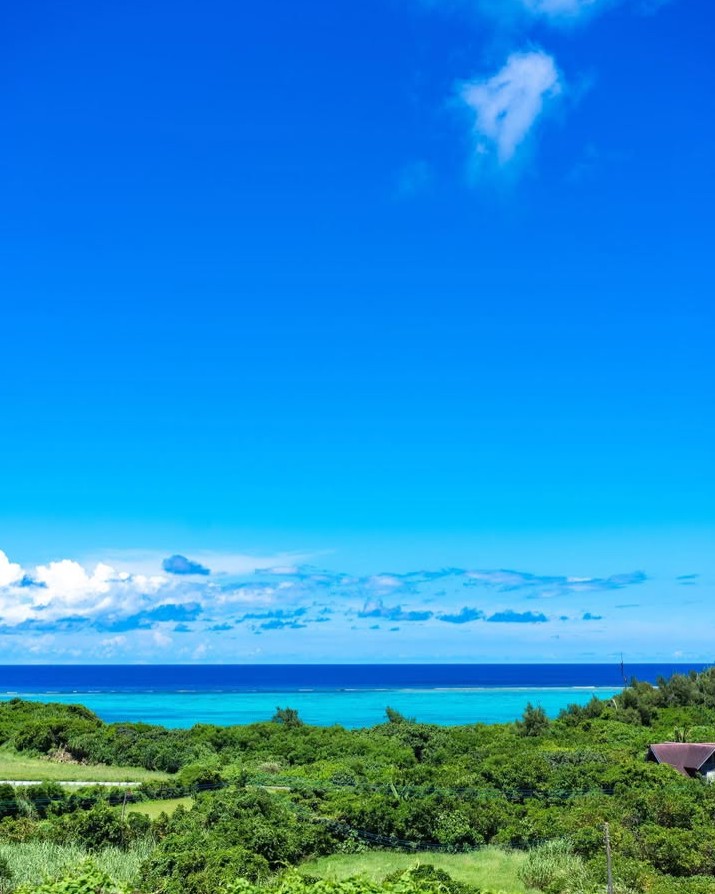 与論島